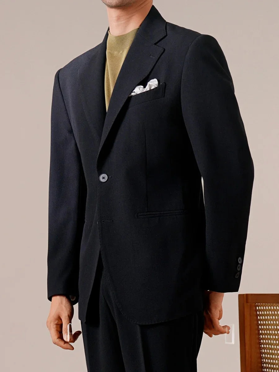 Marini Molfetta Single-Breasted Jacket