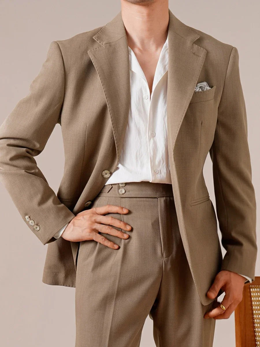 Marini Molfetta Single-Breasted Jacket