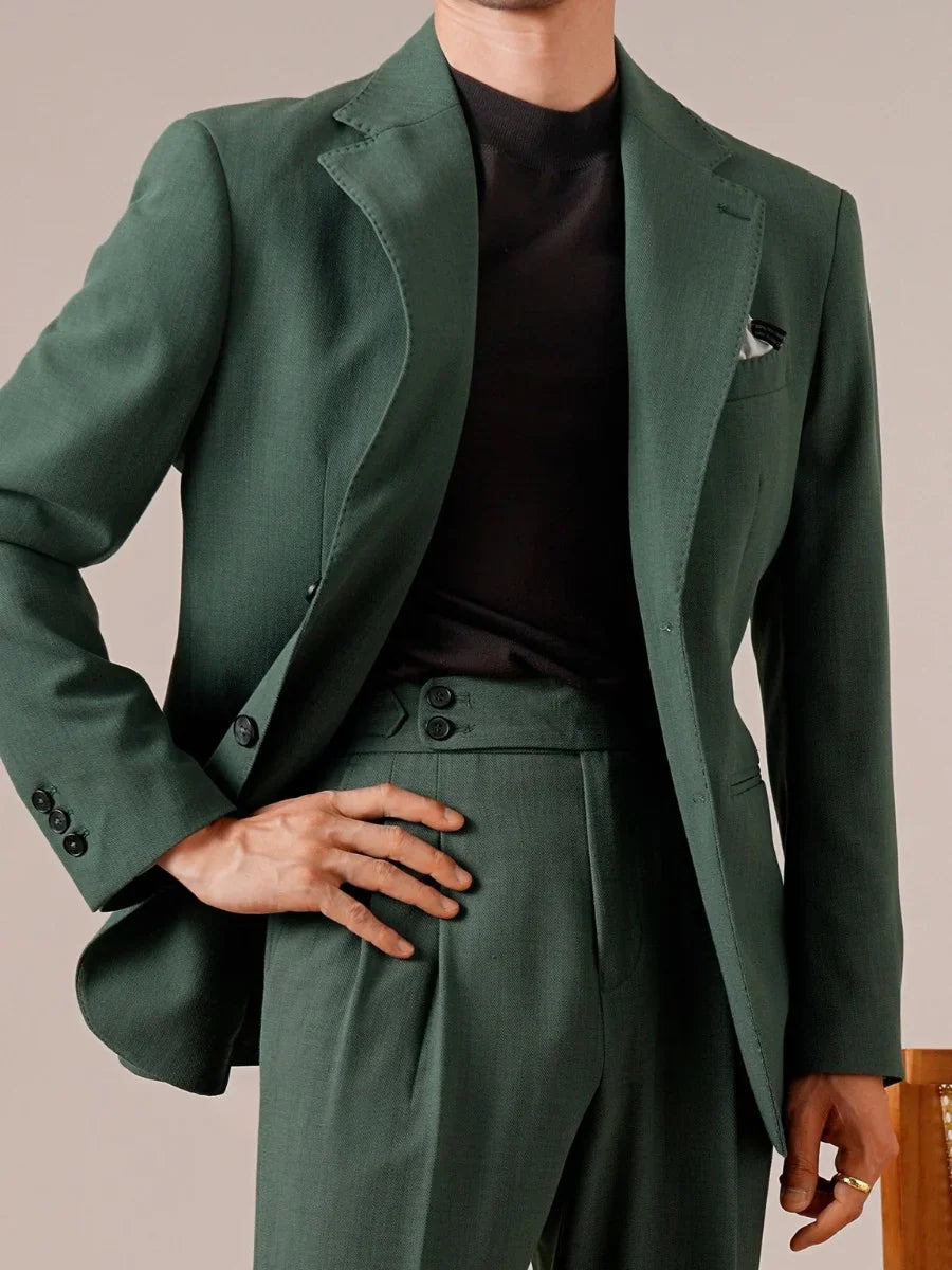 Marini Molfetta Single-Breasted Jacket