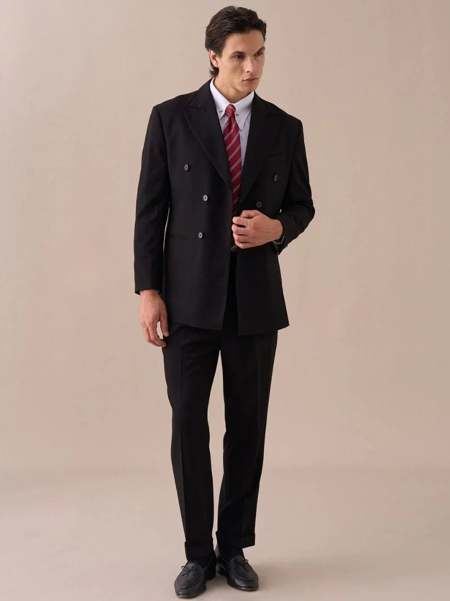 Marini Napoli Double Breasted Blazer