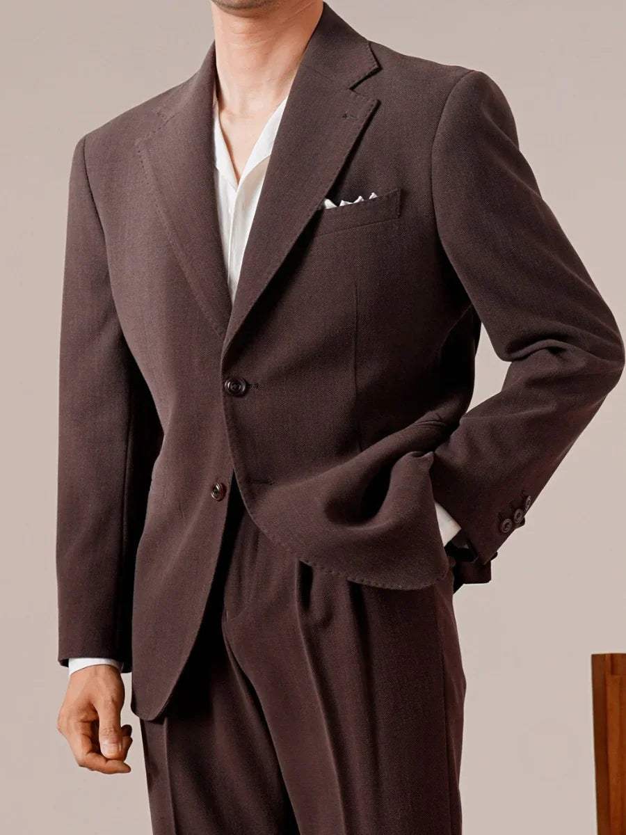 Marini Molfetta Single-Breasted Jacket