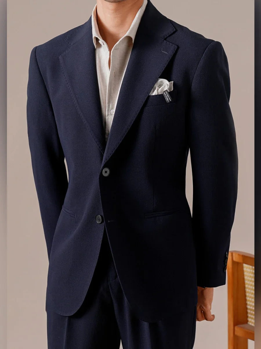 Marini Molfetta Single-Breasted Jacket