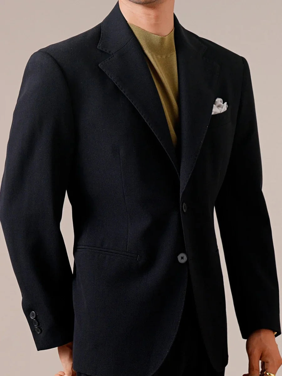 Marini Molfetta Single-Breasted Jacket