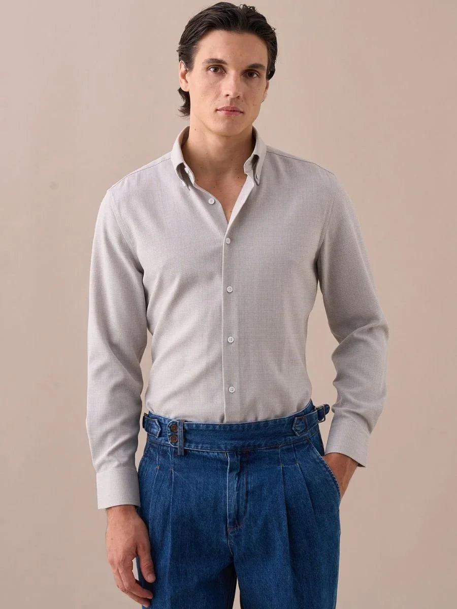 Marini Non-Iron Business Casual Shirt