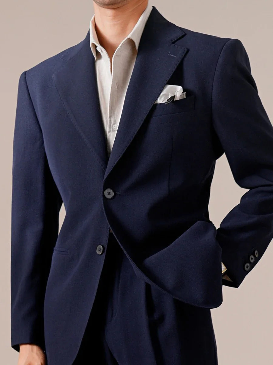 Marini Molfetta Single-Breasted Jacket
