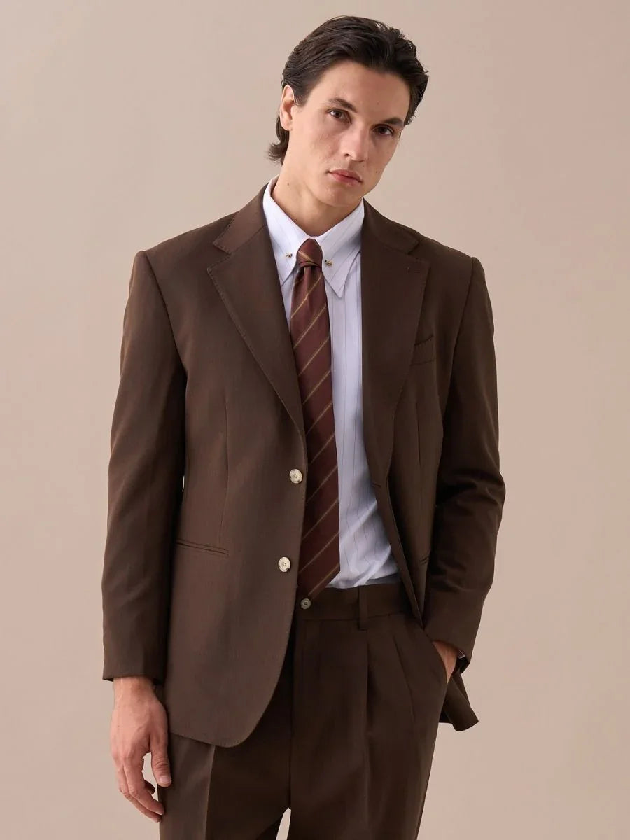 Marini Livorno Single Breasted Blazer