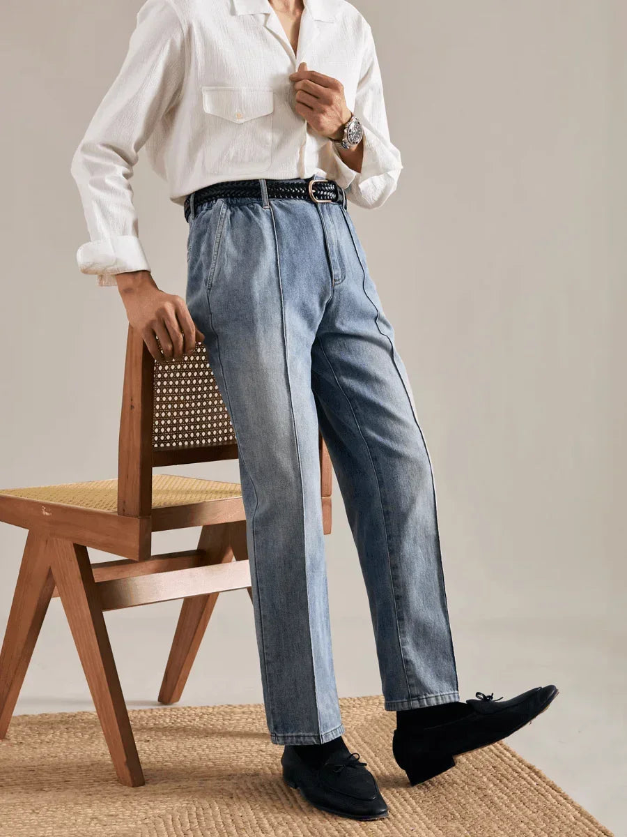 Marini Todi Relaxed Denim Trousers