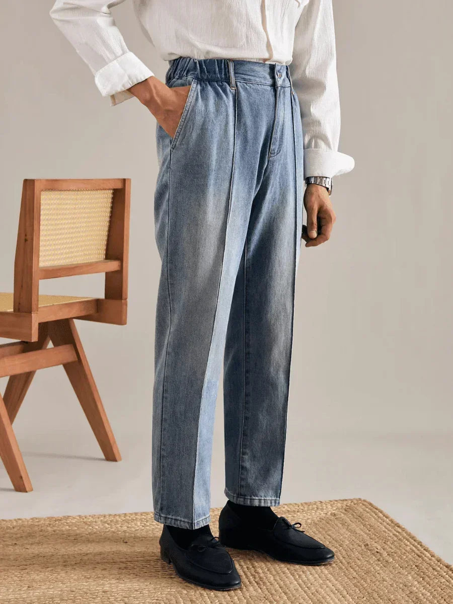 Marini Todi Relaxed Denim Trousers