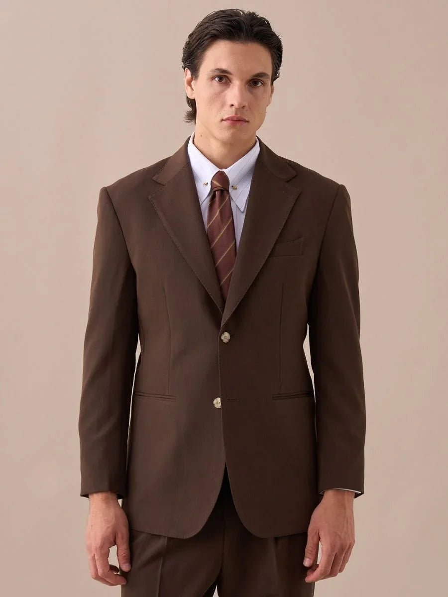 Marini Livorno Single Breasted Blazer