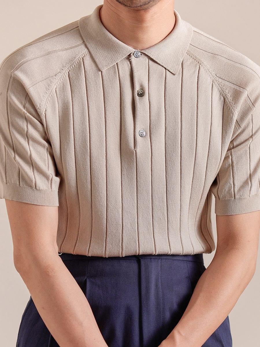 Marini Monterey Knit Polo