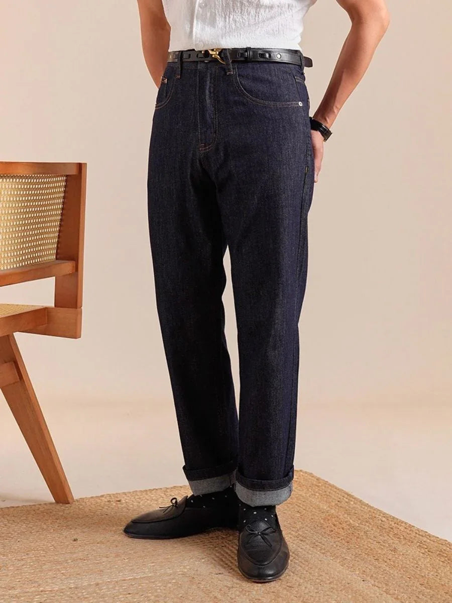 Marini Norcia Denim Trousers