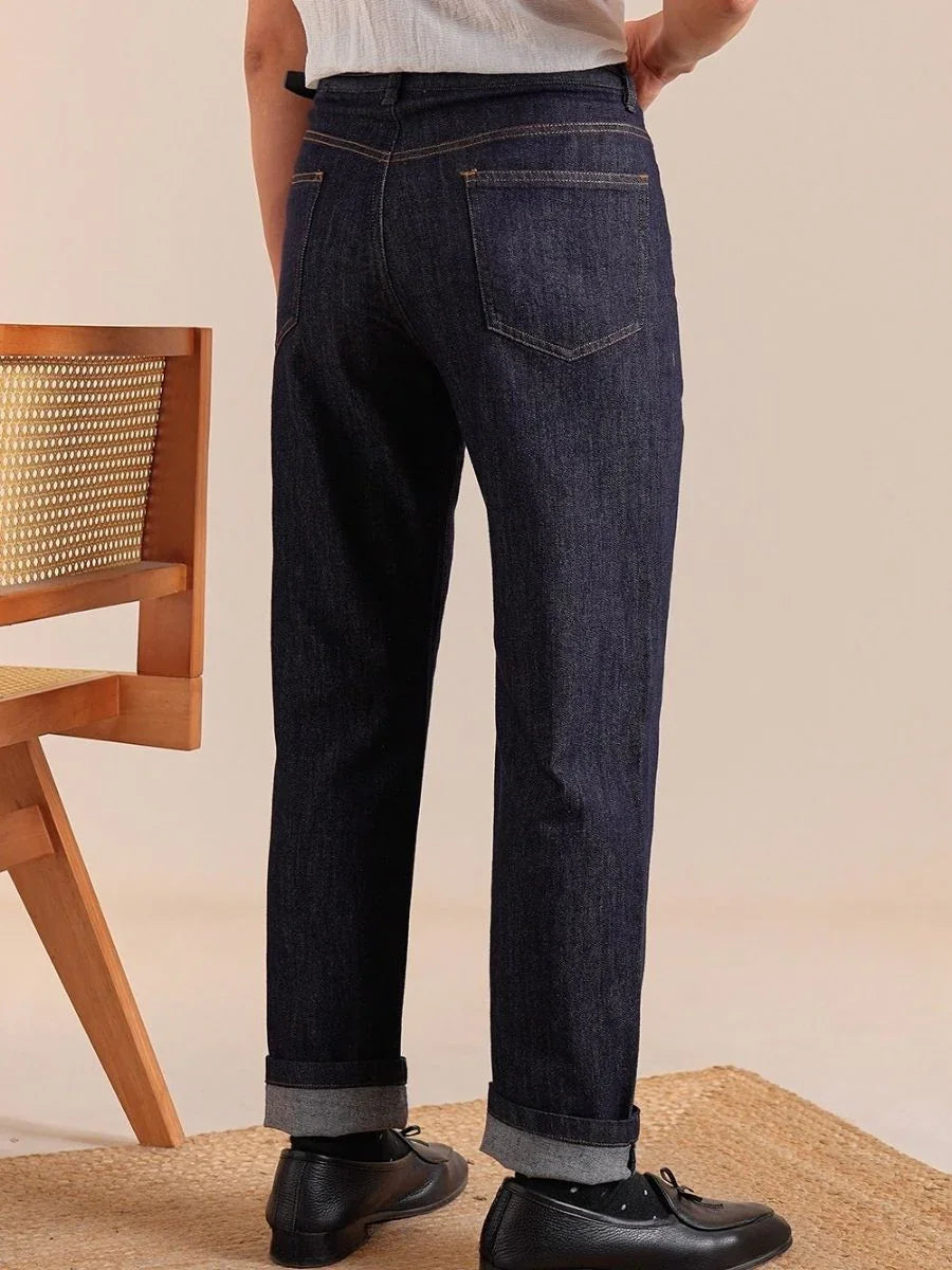 Marini Norcia Denim Trousers