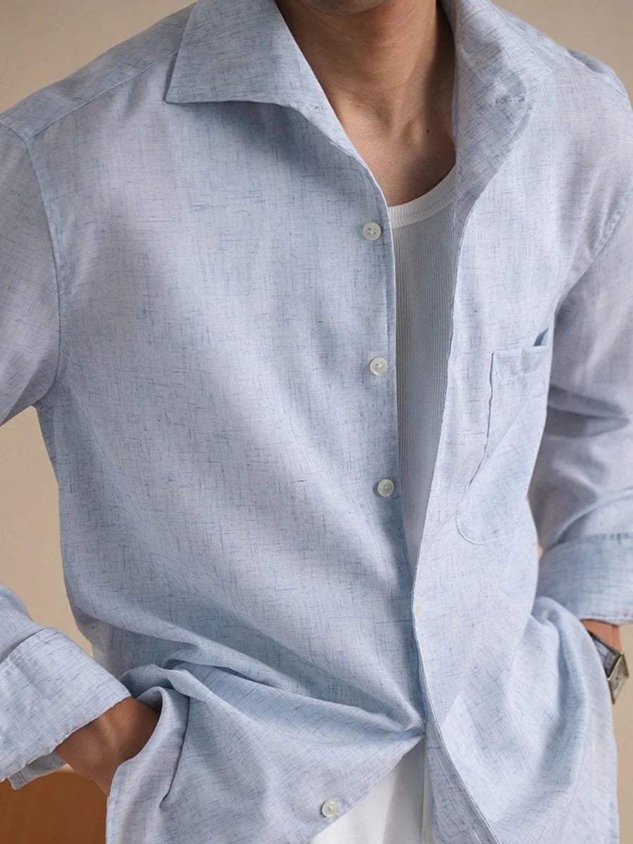 Marini Executive Twill Shirt