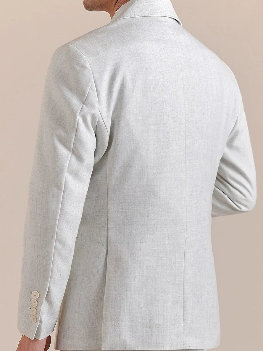 Marini Brienza Double-Breasted Blazer