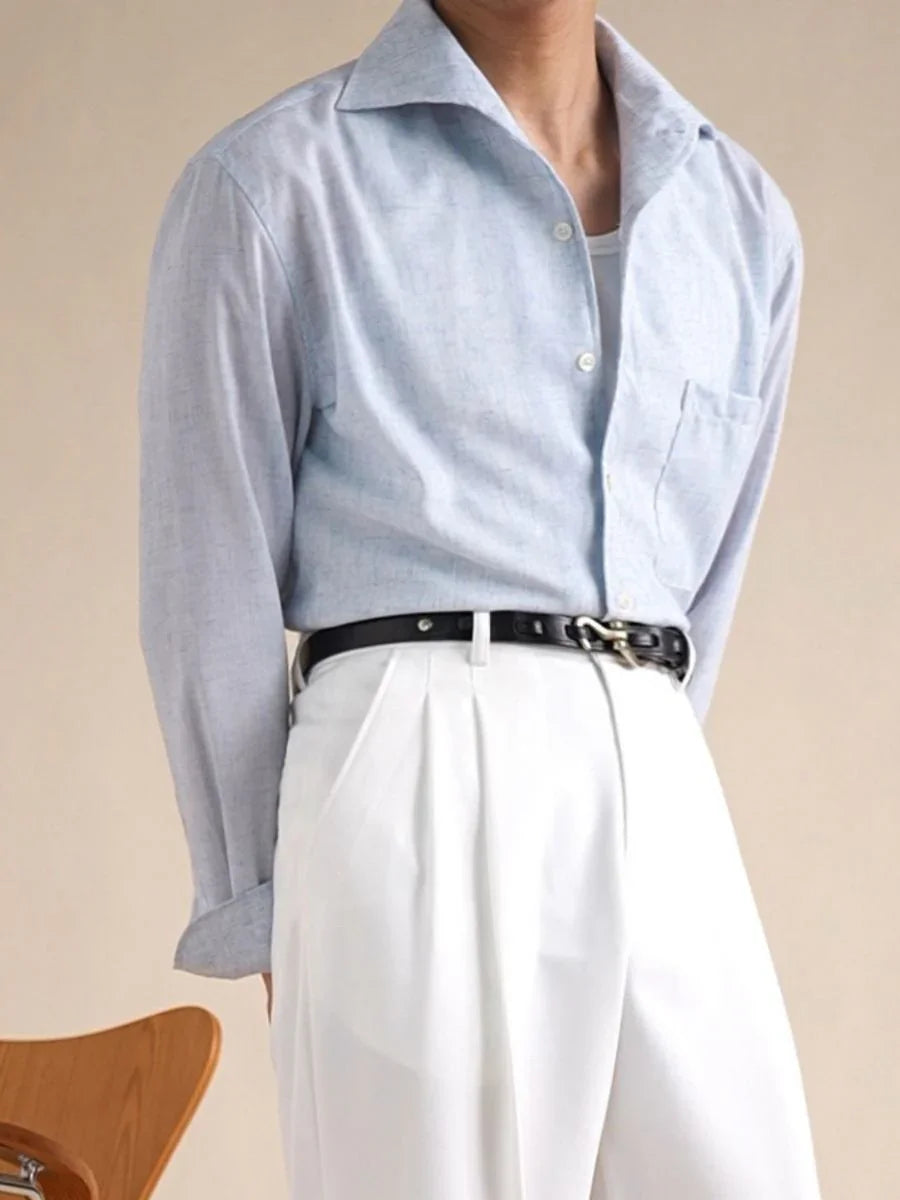 Marini Executive Twill Shirt