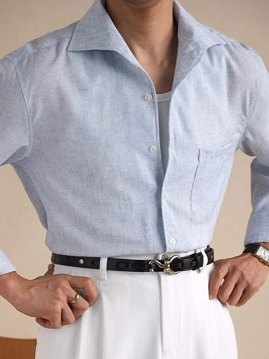 Marini Executive Twill Shirt