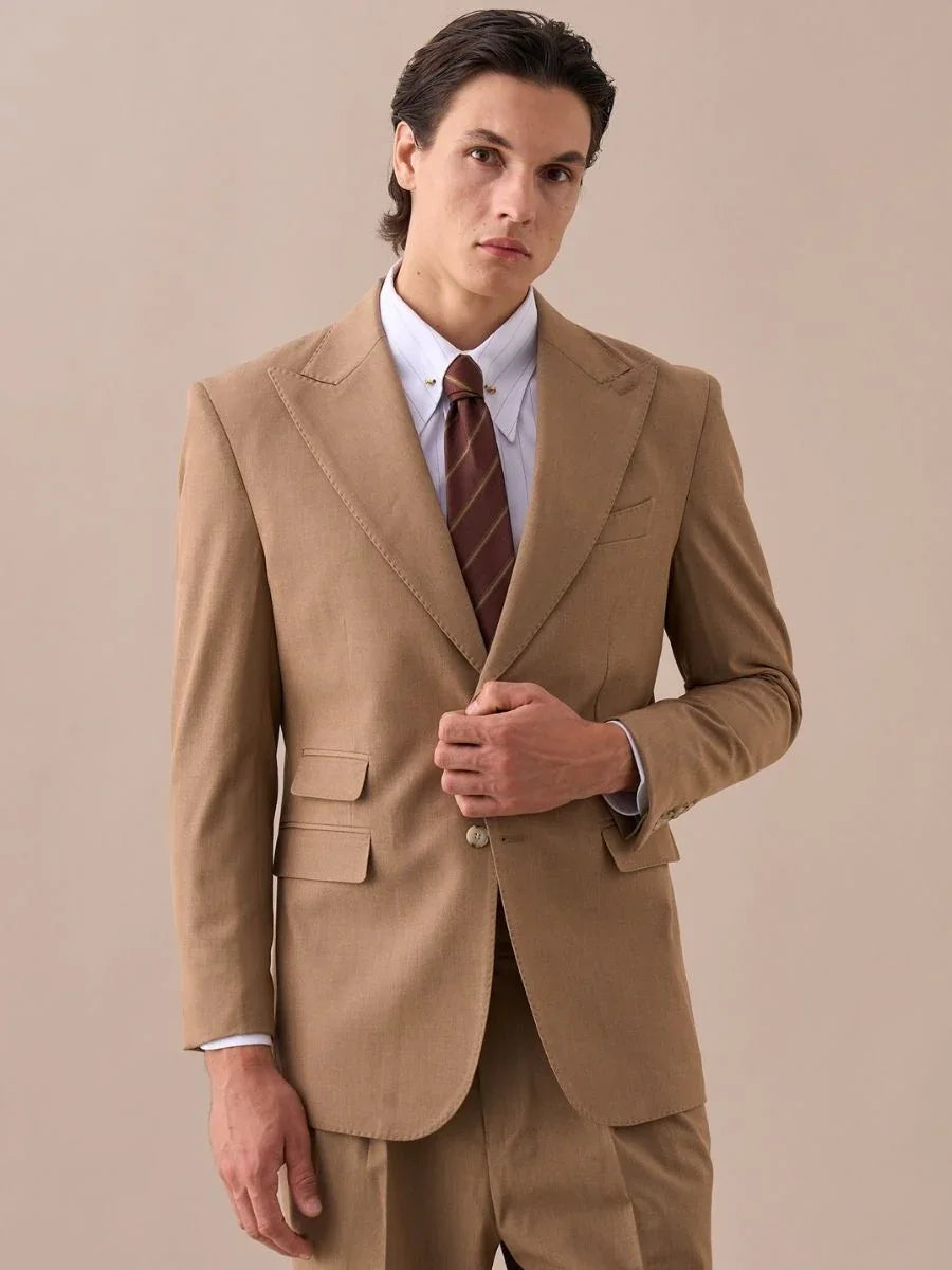 Marini Valdora Single Breasted Blazer