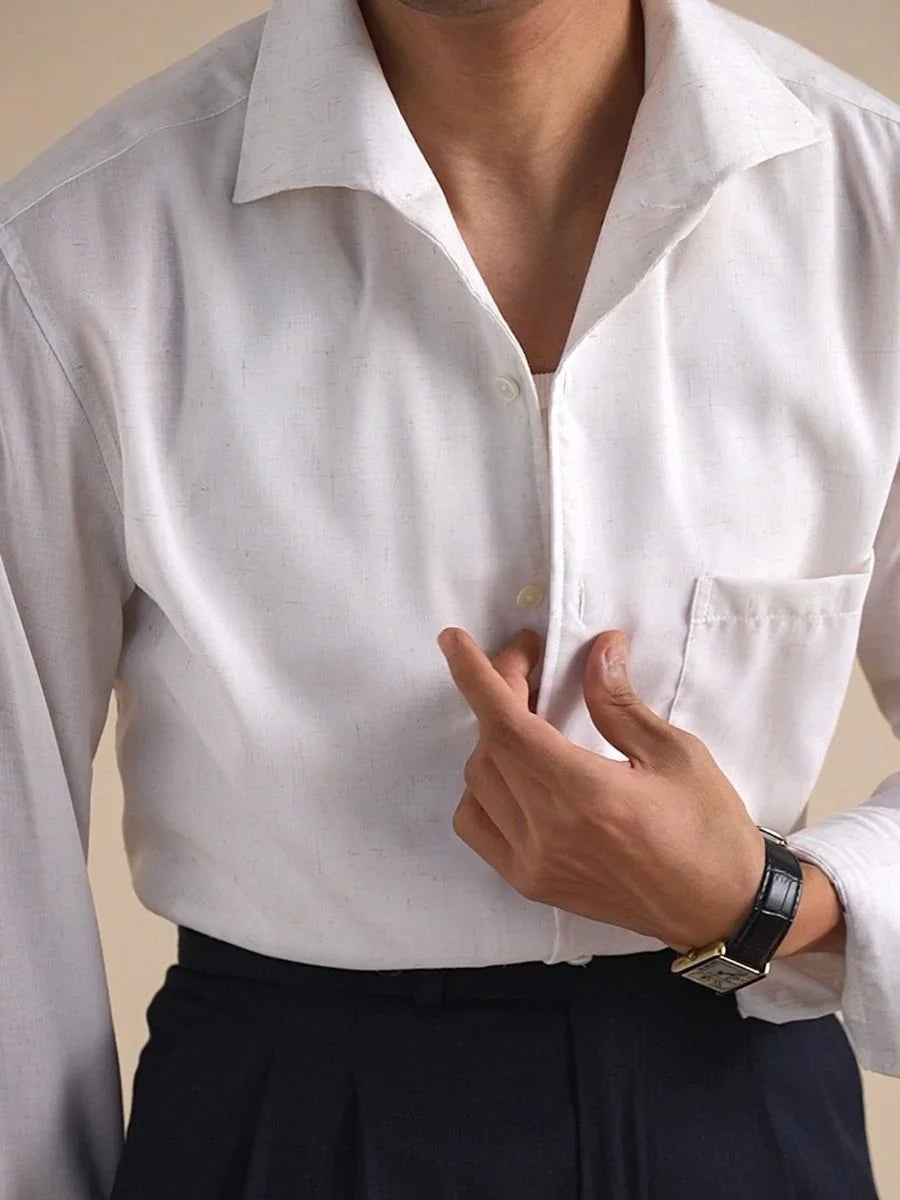 Marini Executive Twill Shirt