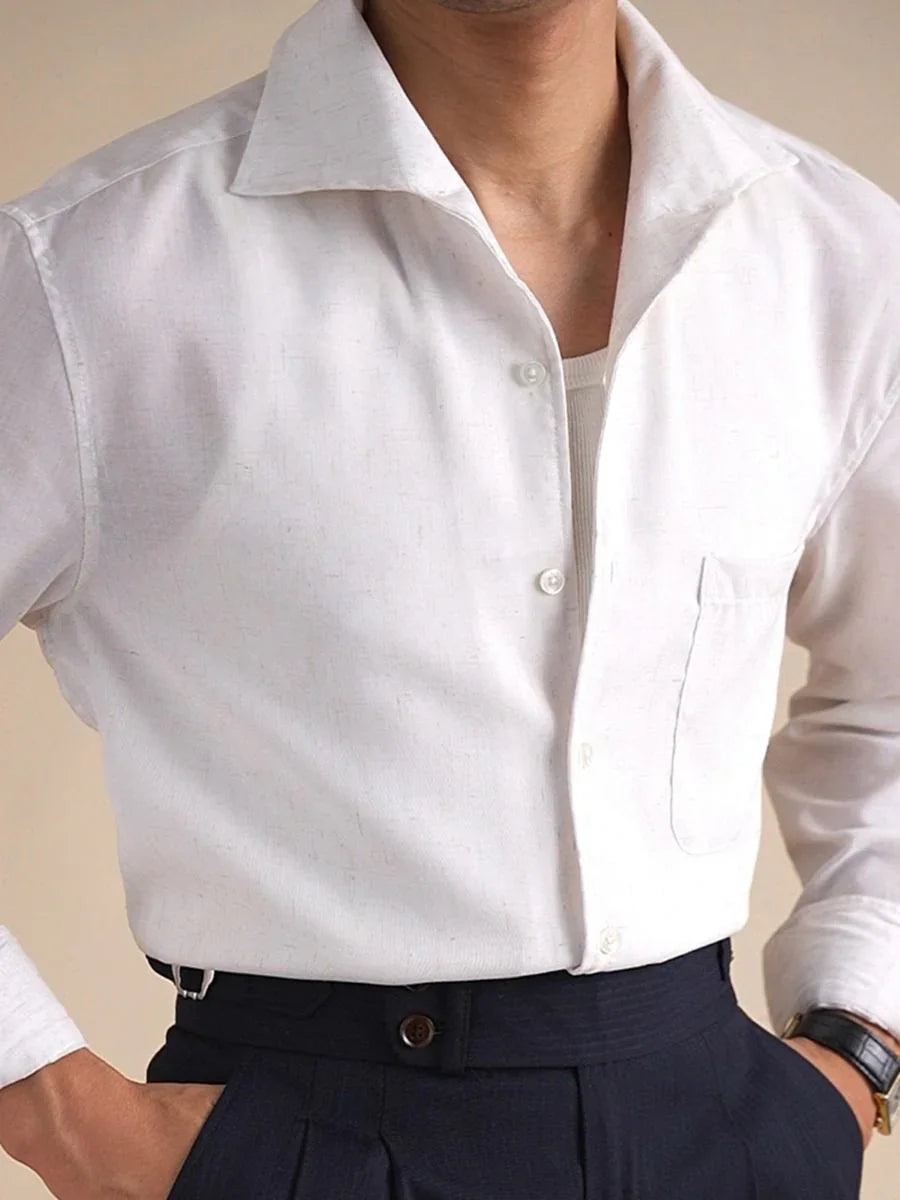 Marini Executive Twill Shirt