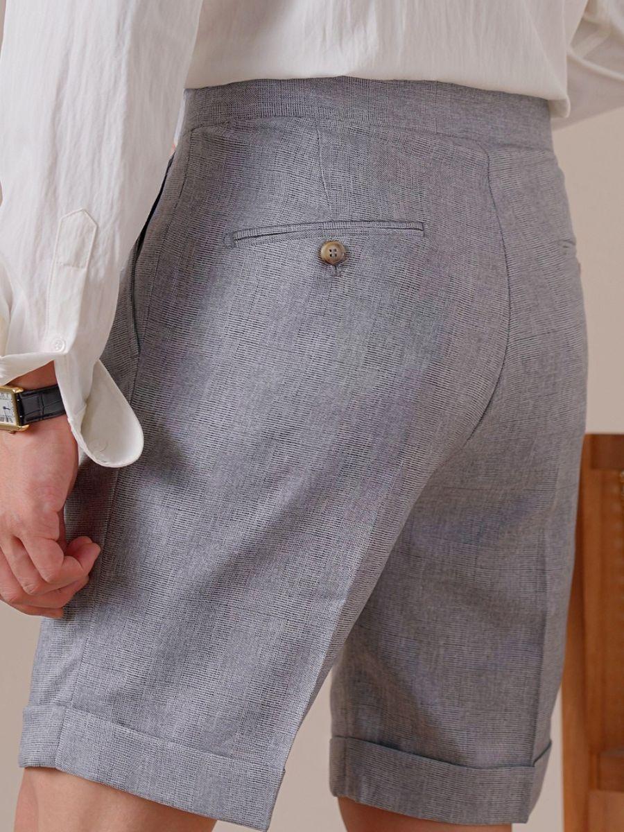 Marini Eboli High Waisted Shorts