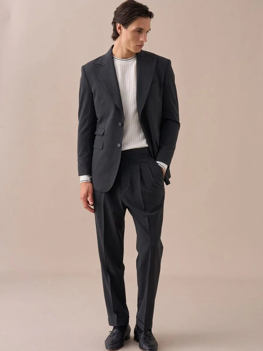 Marini Valdora Single Breasted Blazer