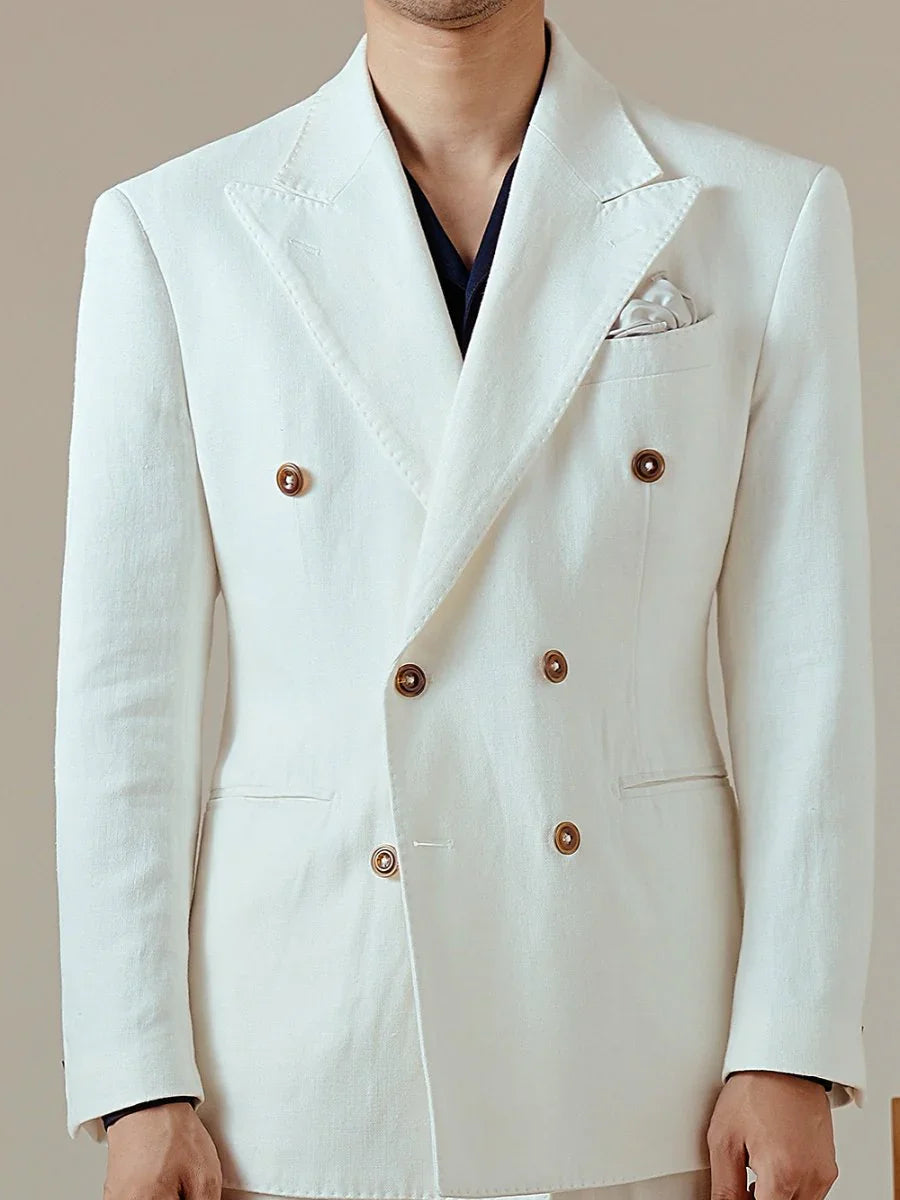 Marini PortoFino Double-breasted blazer