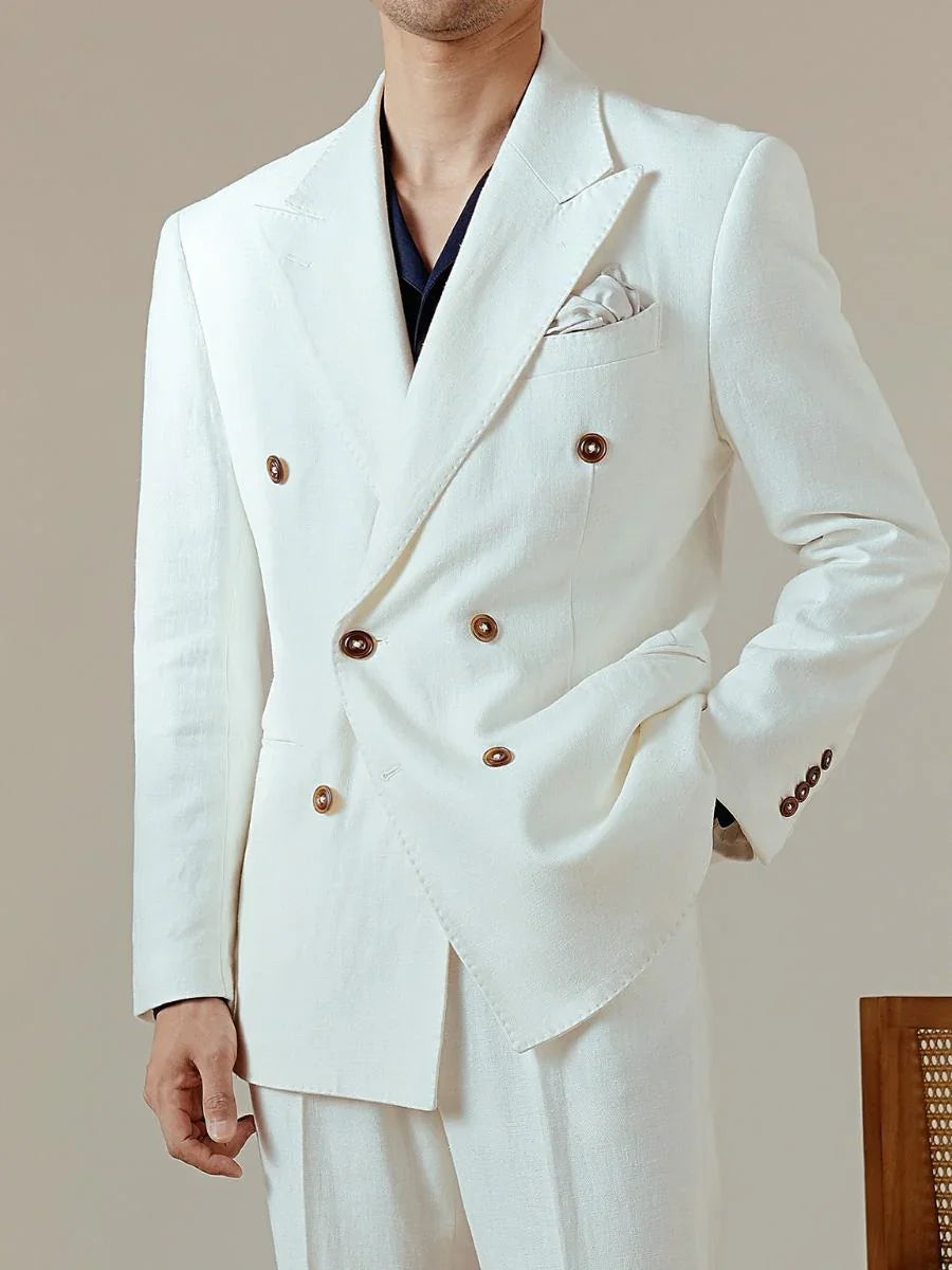 Marini PortoFino Double-breasted blazer