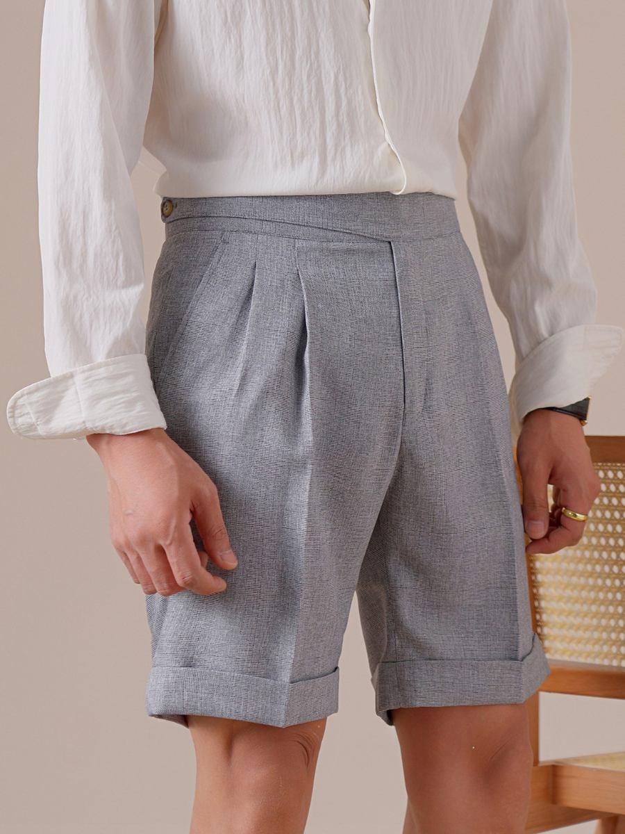 Marini Eboli High Waisted Shorts