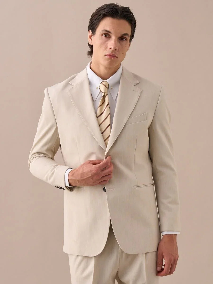 Marini Livorno Single Breasted Blazer