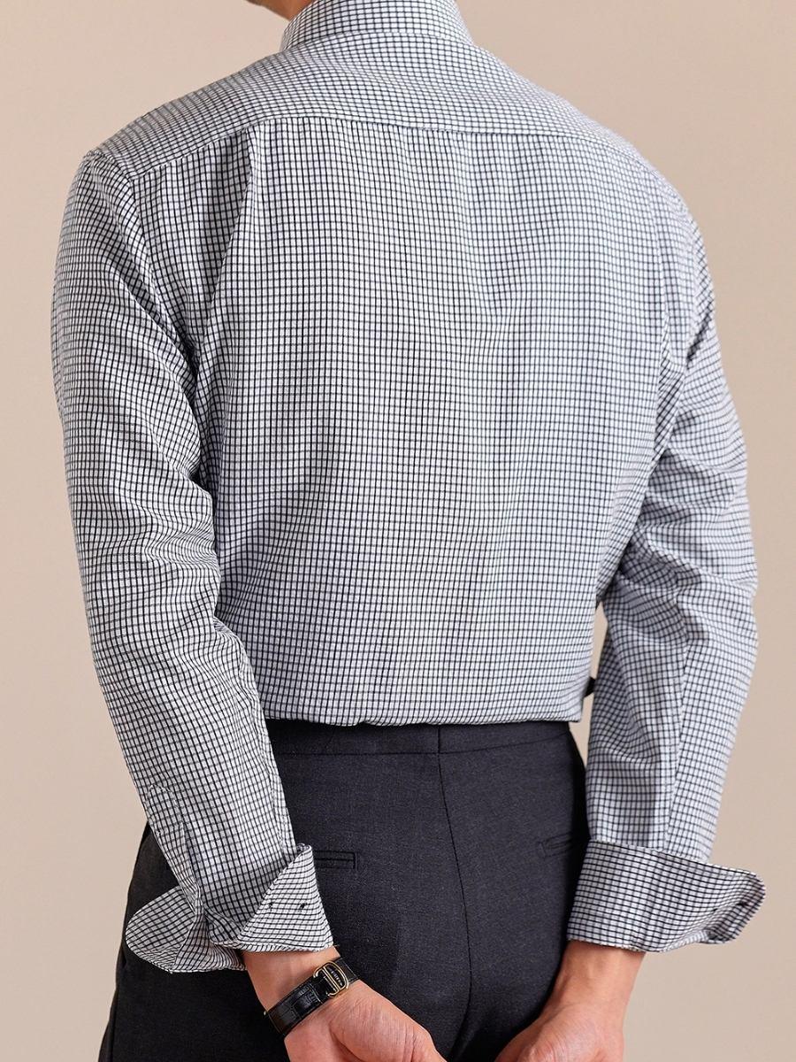 Marini Grid Shirt