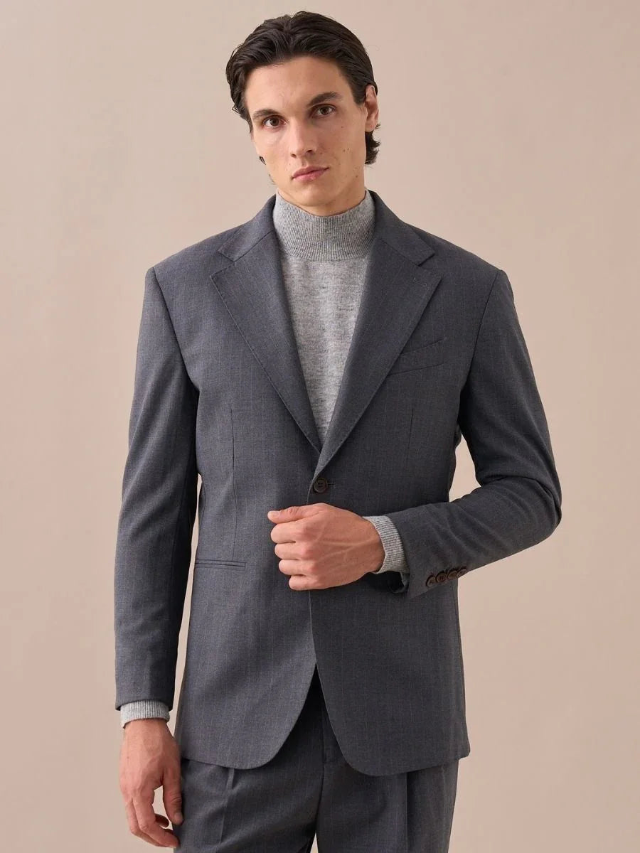 Marini Treviso Single Breasted Blazer