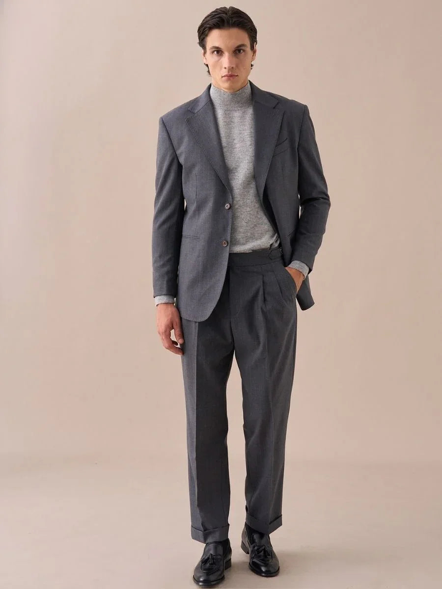 Marini Treviso Single Breasted Blazer