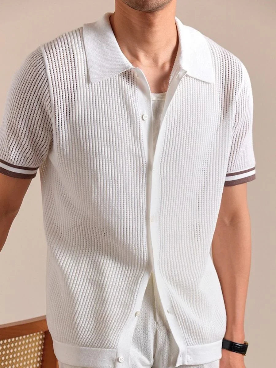 Marini Riviera Knit Polo