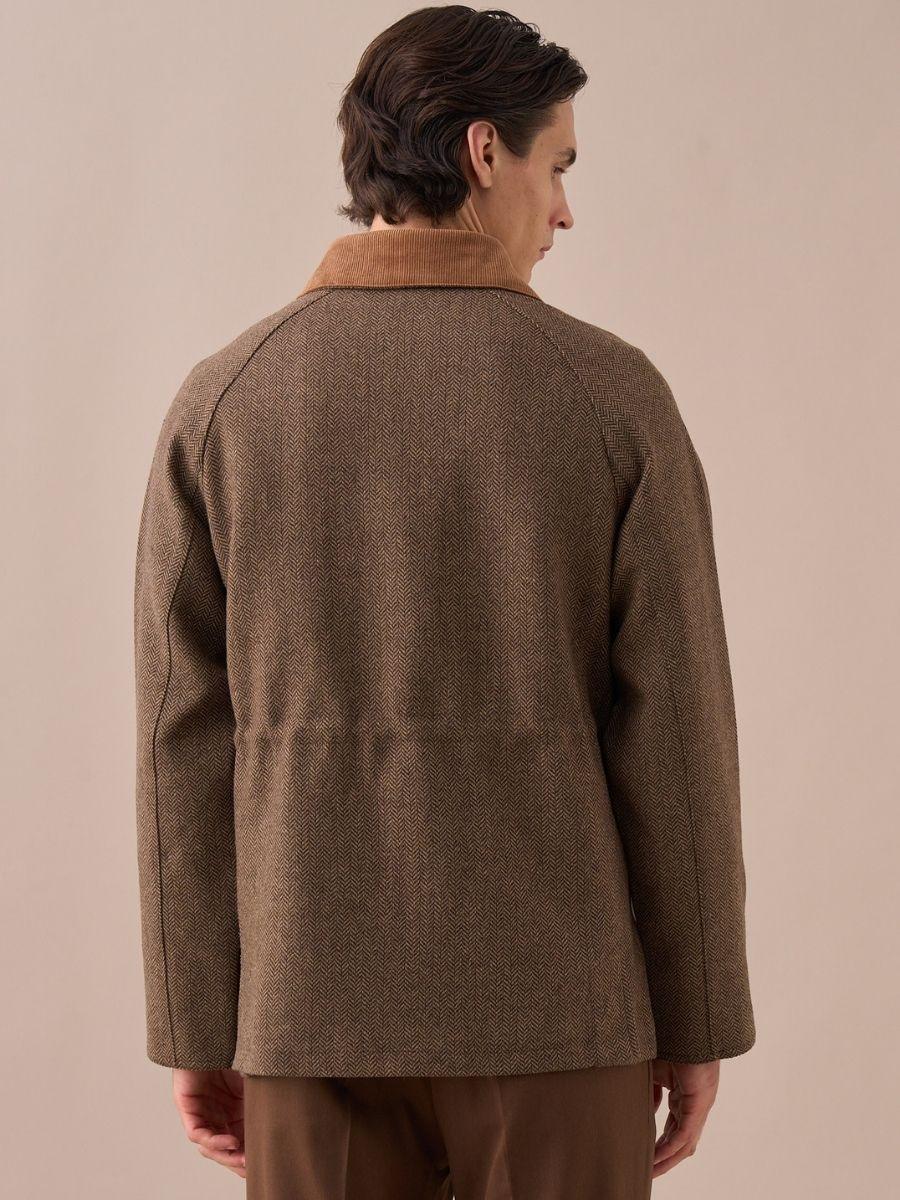 Marini Italian Heritage Wool-Blend Jacket