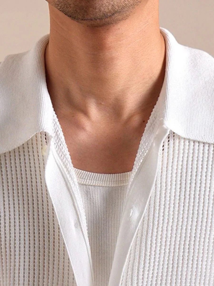 Marini Riviera Knit Polo