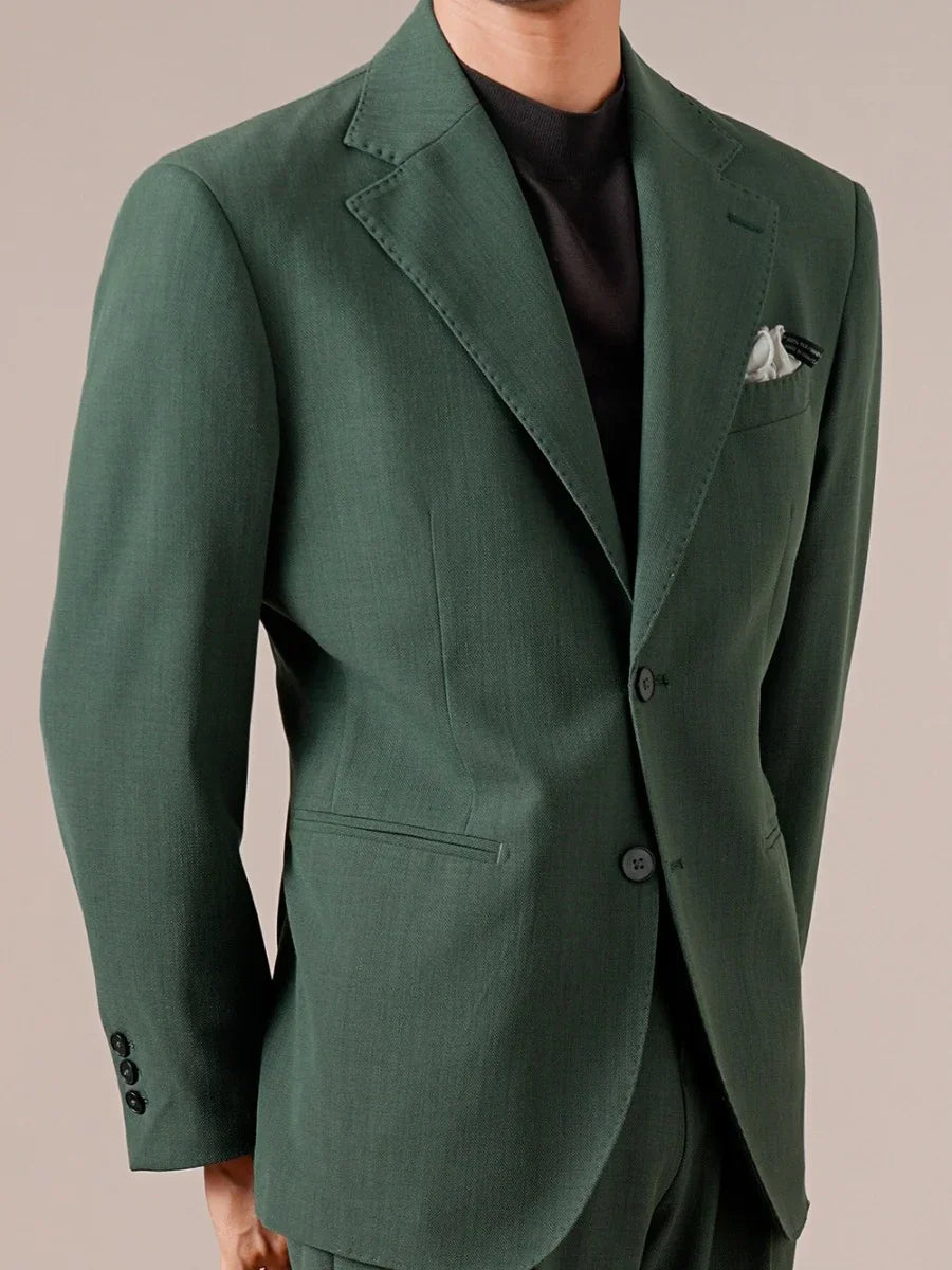 Marini Molfetta Single-Breasted Jacket