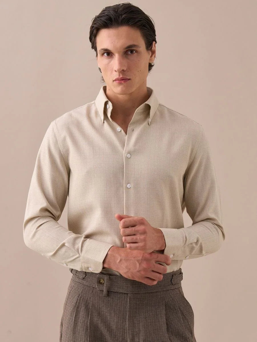 Marini Non-Iron Business Casual Shirt