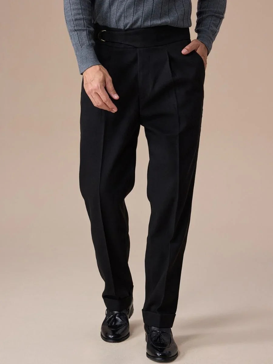 Marini Trento High Waisted Gurkha Pants – MARINI