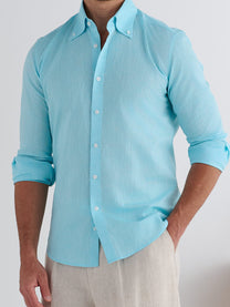 Marini Positano Linen Blend Shirt