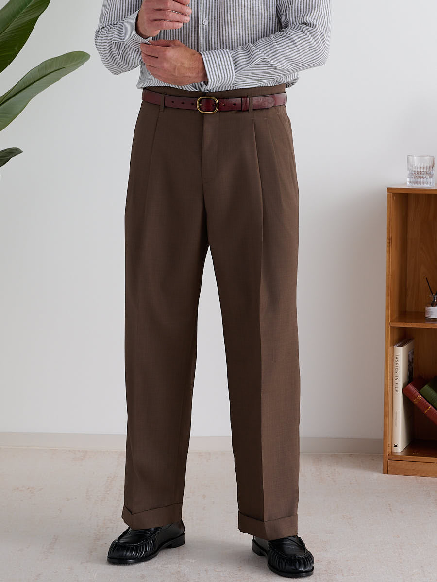 Men's High Waisted Pants – MARINI