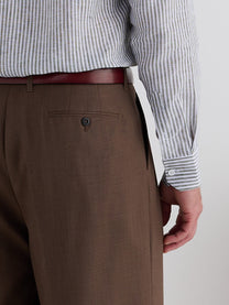 Marini Mantova High Waisted Hollywood Pants
