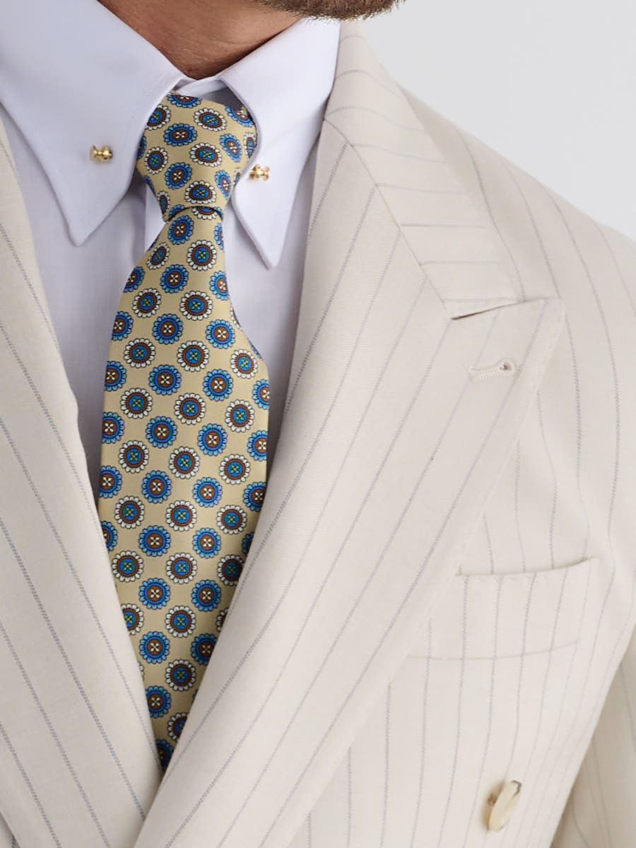 Marini Spoleto Pinstripe Jacket