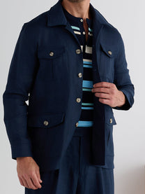 Marini Velmora Safari Jacket