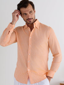 Marini Positano Linen Blend Shirt