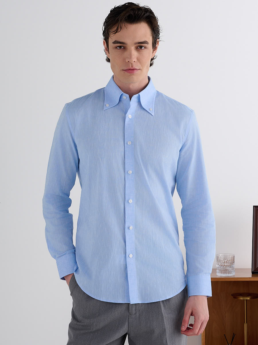 Marini Positano Linen Blend Shirt