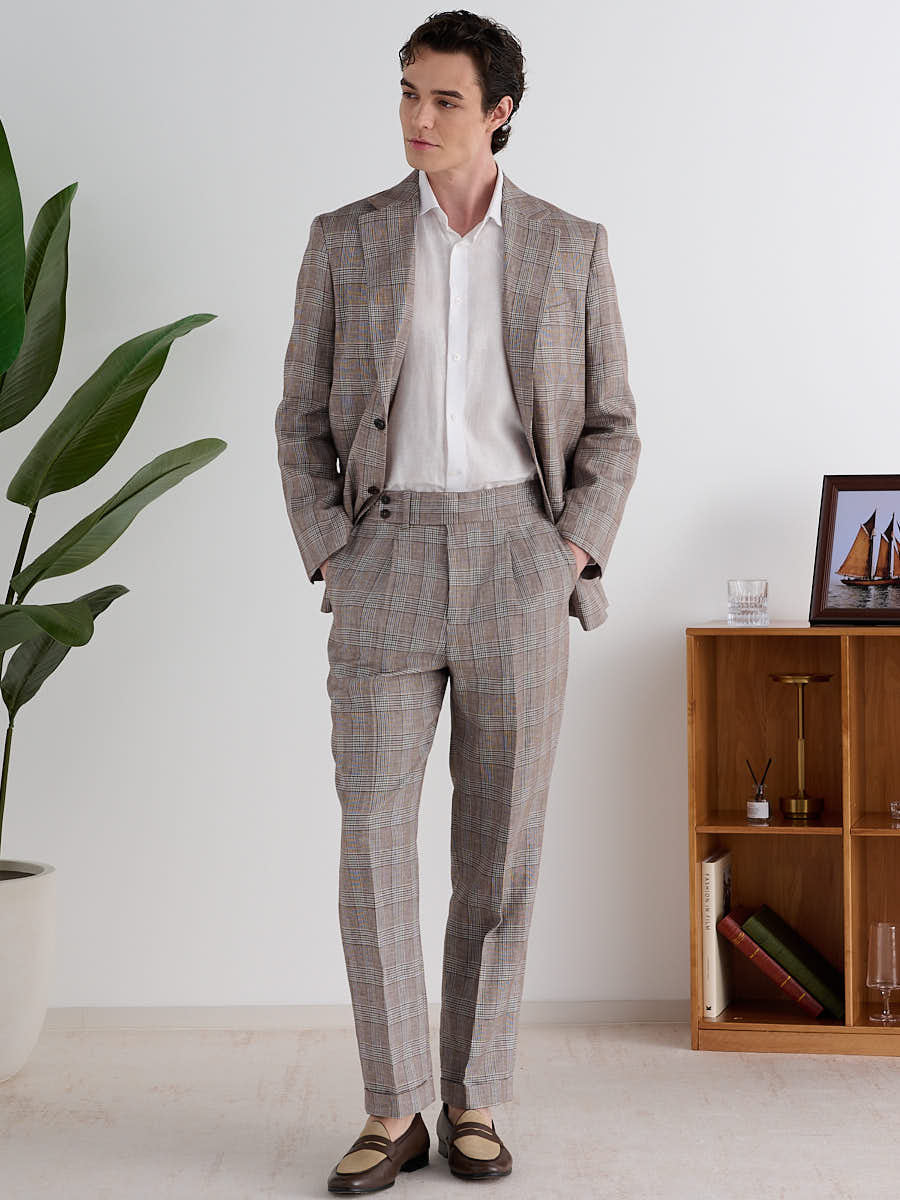 Marini Maiori Single Breasted Jacket