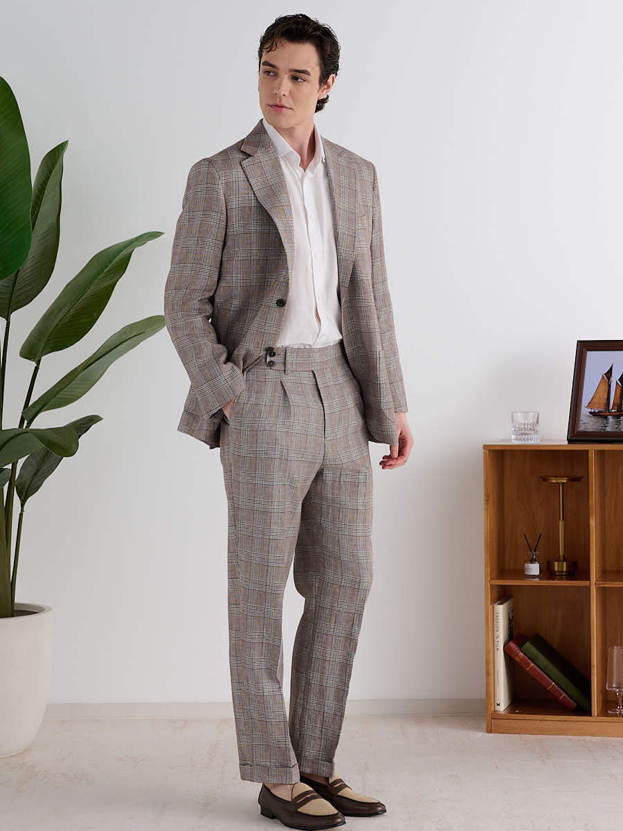 Marini Maiori Single Breasted Jacket