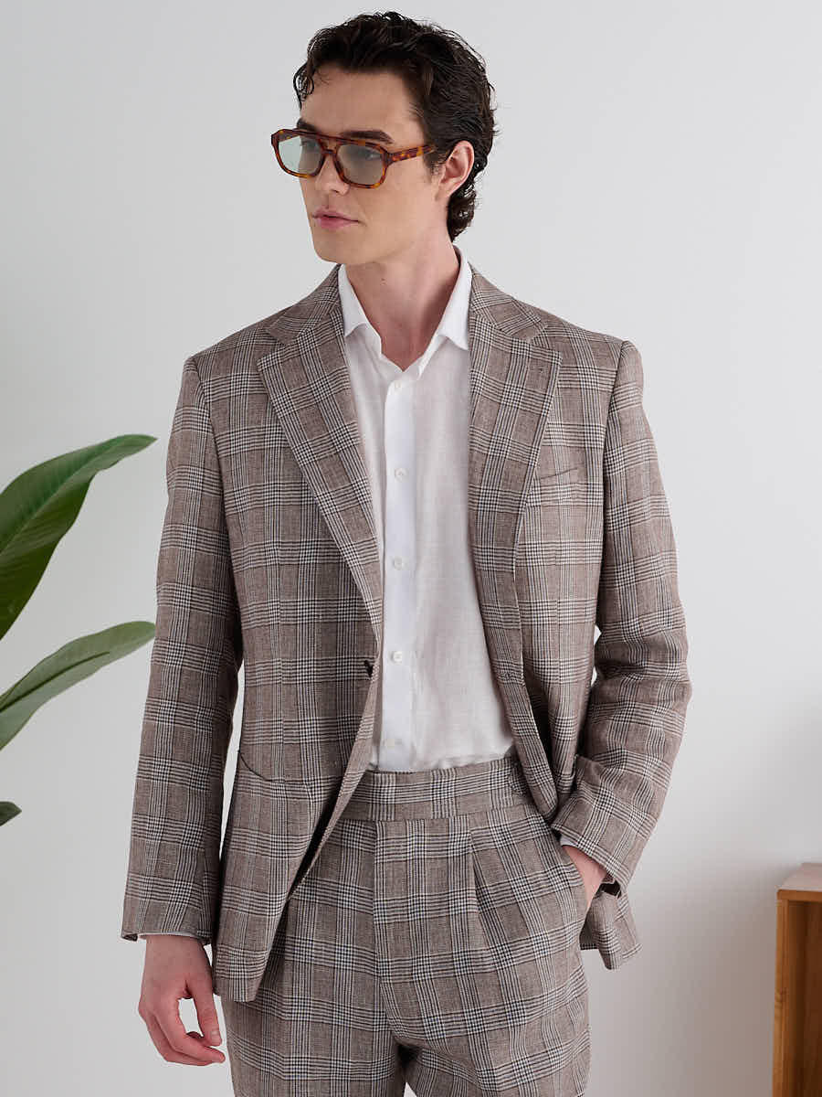 Marini Maiori Single Breasted Jacket