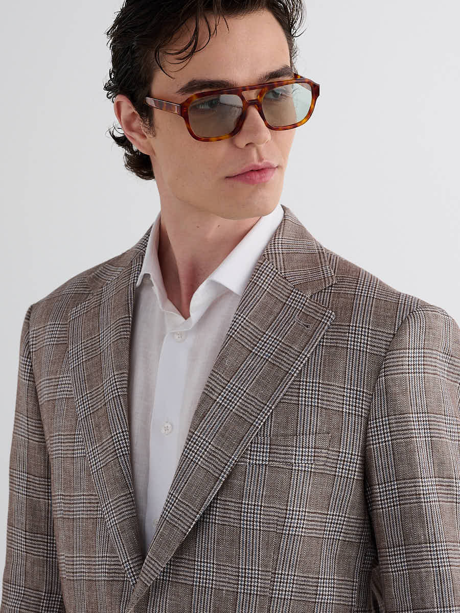 Marini Maiori Single Breasted Jacket