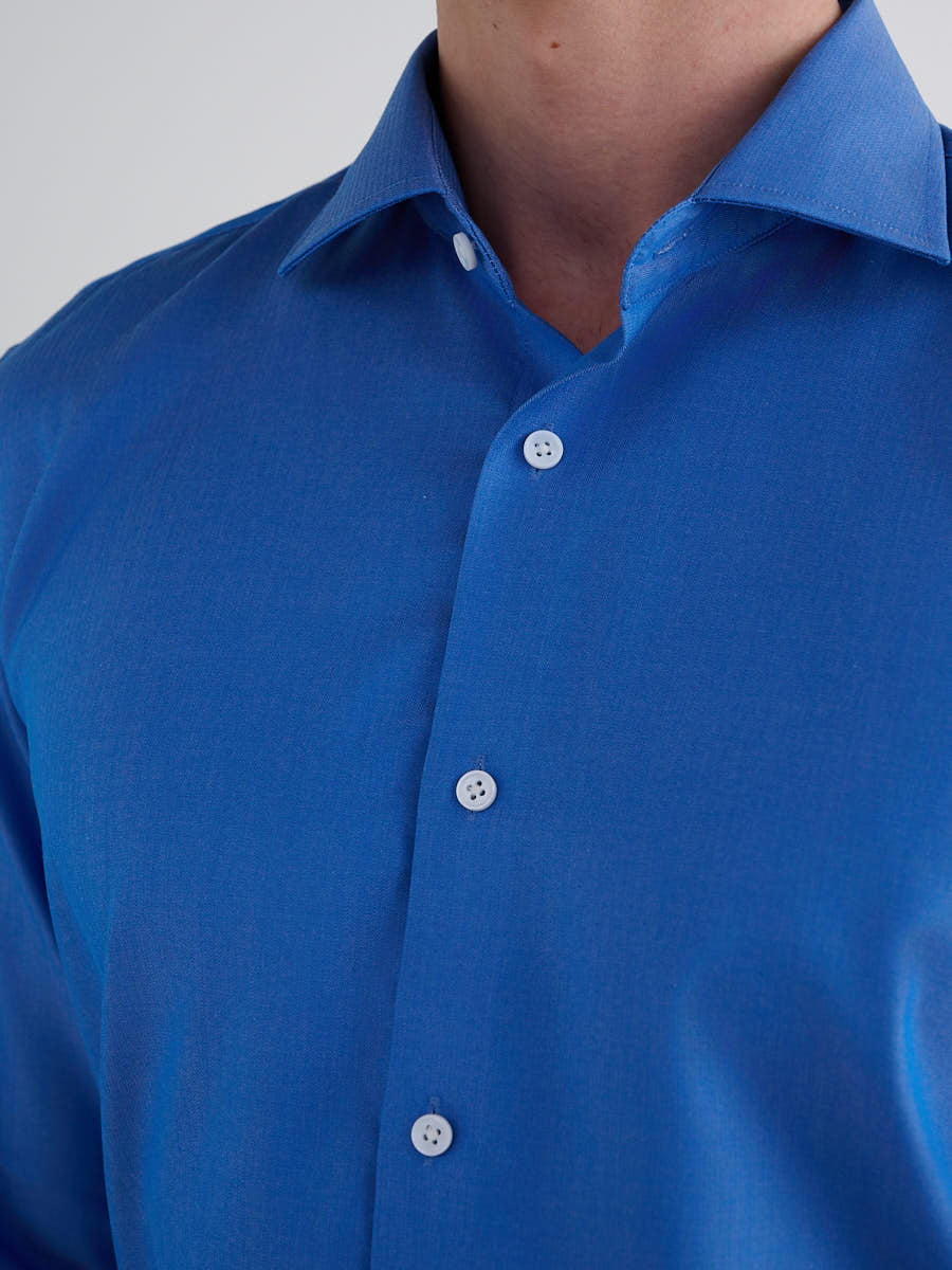 Marini Sky Blue Non-Iron Shirt